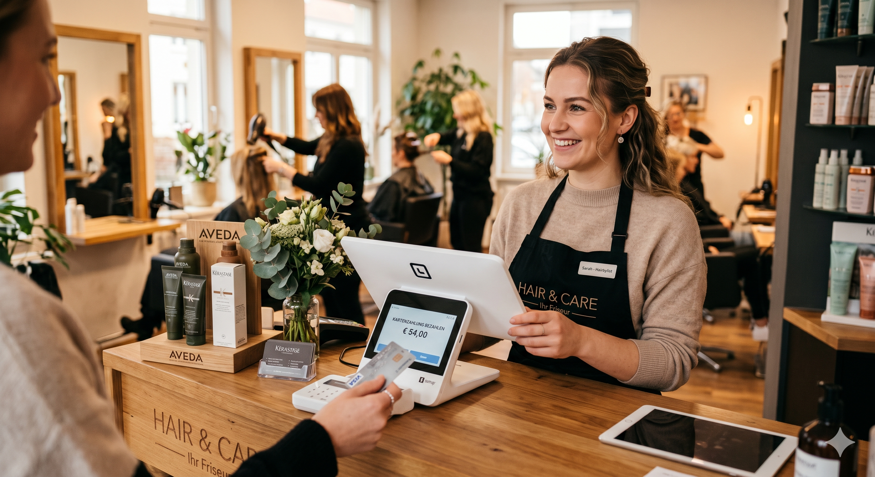 Set up a voucher shop online and add it to a website with a link